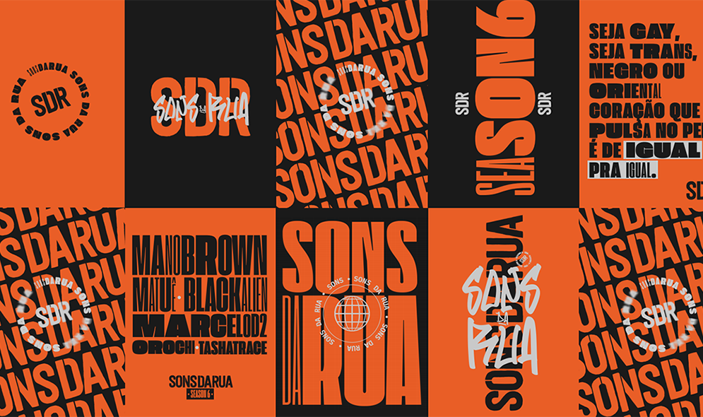 Sons da Rua